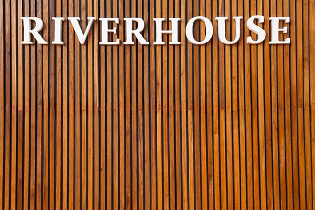 מאה סאריאנג Riverhouse-The Teak House מראה חיצוני תמונה